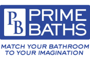 Prime Baths and Home Solutions Logo