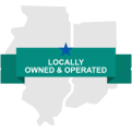 locally owned and operated